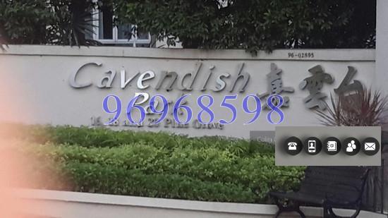 Cavendish Park (D21), Condominium #157545072